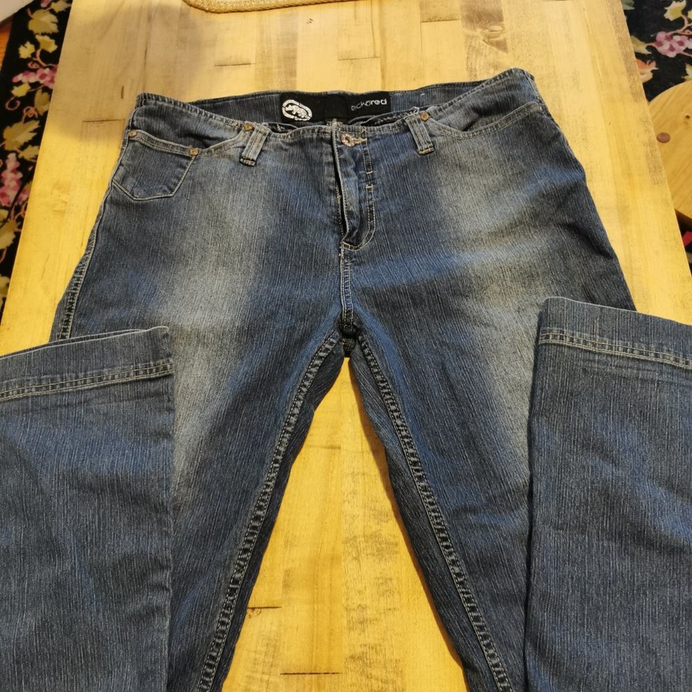 Vintage ecko red jeans